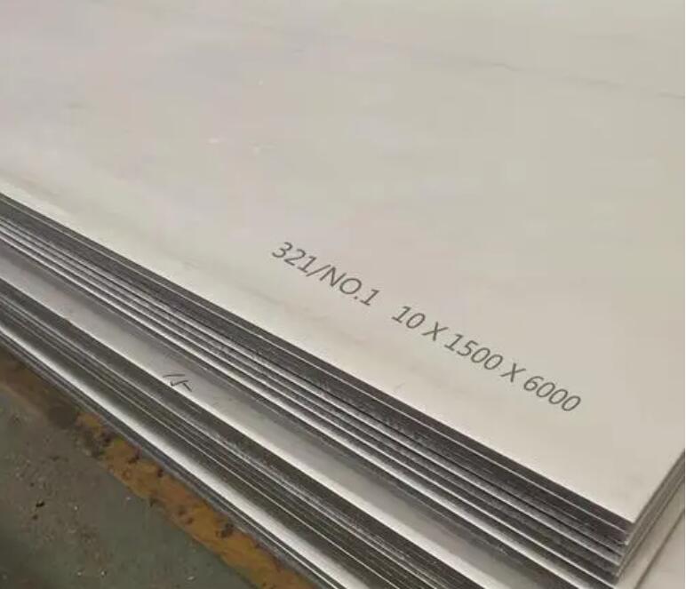 庆阳321不锈钢板