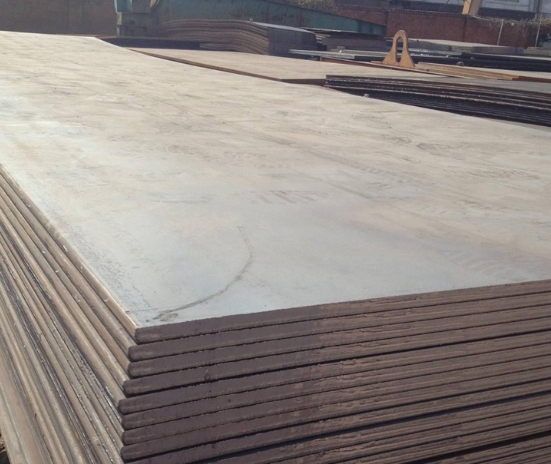 庆阳NM400耐磨板