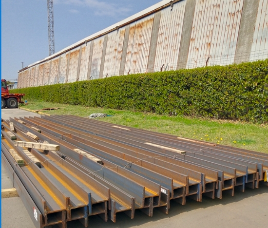 庆阳Q235E工字钢