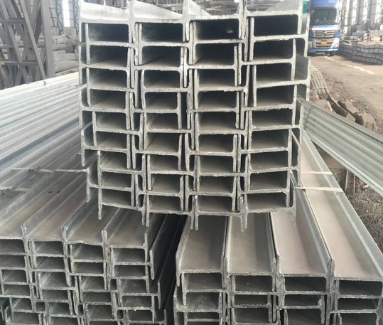 庆阳Q235焊接H型钢