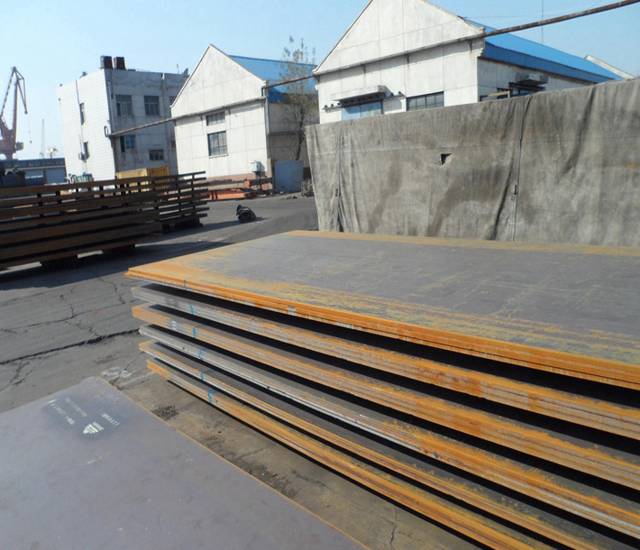 庆阳SA210C镀锌板